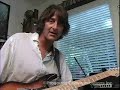 Allen Hinds talks about Xotic Guitar