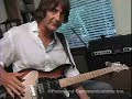 Allen Hinds talks about Xotic Guitar