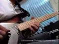 Allen Hinds talks about Xotic Guitar