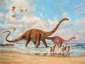 \"Dinotopia: The Fantastical Art of James Gurney\" clip 3