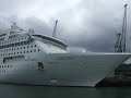 Oriana close-up
