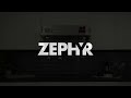 Zephyr Terazzo Under Cabinet Range Hood