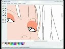 How to Draw a Woman in MS Paint