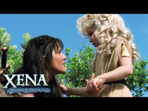 Xena Rescues The Young Princess Alesia! | Xena: Warrior Princess
