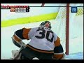 Nathan Horton (FLA) vs. Dwayne Roloson (NYI) Shootout November 14, 2009