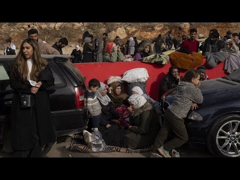 Libanon: Syrische Flüchtlinge zur Rückkehr in ihre He ...