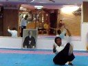 forward and backward roll