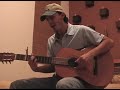 Sting - Fields of Gold Cover