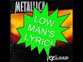 Metallica - The Digital Compression Editions