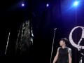 The Rasmus - Justify + First Day Of My Life.Concert in Moscow 28.06.09 at Olimpik Stadium.
