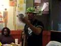 NJ Poet Godsend Newark Startbucks