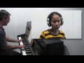 Prelude in F minor by Thomas Andersen - Tak, vocal improvisation - Paul Barton, paino - Thailand.
