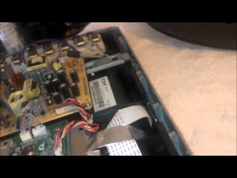 how to troubleshoot a vizio lcd tv