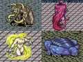 FF 4で、ゴルベーザ四天王登場！【ヒャダイン】