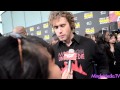 Click here to watch this video TJ Miller at the 2nd annual Cartoon Network Hall of Game Awards