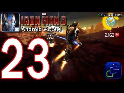 how to patch iron man 3 android
