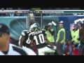 desean jackson 35 yard touchdown redskins 11/29/09