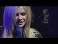 avril lavigne slipped away live