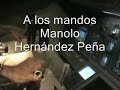 Simulador de vuelo B737-800 con movimiento de Manolo Vélez