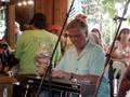 Doyle Grisham plays 