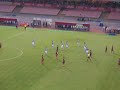 Napoli-Vllaznia: Gol di Rinaudo!!!!!