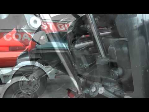 how to bleed johnson power tilt and trim