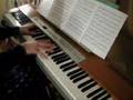 Kingdom Hearts - Utada Hikaru - Hikari (piano cover)