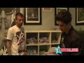 I maghi di Waverly: David Henrie visita la Fantasy Factory