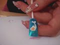 Koi Fish (nailart)