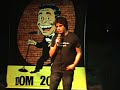 Stand-up Comedy de Murilo Gun - Bebê na Platéia (Dia dos Pais)