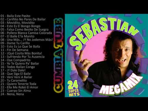 Sebastian - 1 02:00 BAILA ESTE PASITO 2 01:46 CARIÑITO NO PARES DE BAILAR 3 02:43 MOVIDITO,MOVIDITO 4 05:32 ESTE ES EL BONGO BONGO 5 08:38 FALSA COMO BESITO DE SUEGRA 6 ...