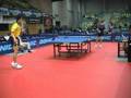 AussieTableTennis.com William Henzell vs Yoshida 2007
