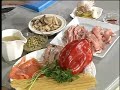 Paella de pasta