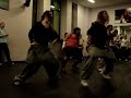 Dance Hall workshop, Anastasia Bermus
