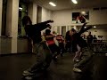 Dance Hall workshop, Anastasia Bermus