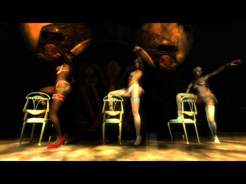 The Saboteur: Burlesque Danceshow