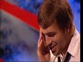 Big Brother UK Dales Eviction Interview Part 2 of 3 (8/8/08)