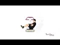 TOnic Swing de TOnic Vibe : plateforme oscillante Numero 1