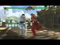 videos de Soul Calibur IV - Character Creator - Street Fighter