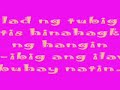 lyrix of Himig ng Pag-ibig