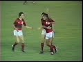 Flamengo 3x0 Santos - 2� Jogo da Final do Brasileiro de 1983
