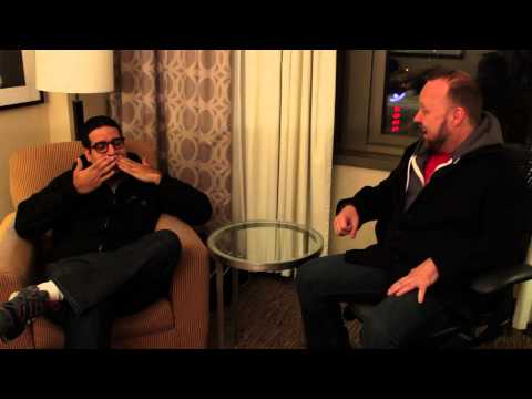 Interview with Erik Griffin (Montez from 