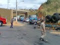 BR 259 COLATINA, TRECHO TRATORCOL
