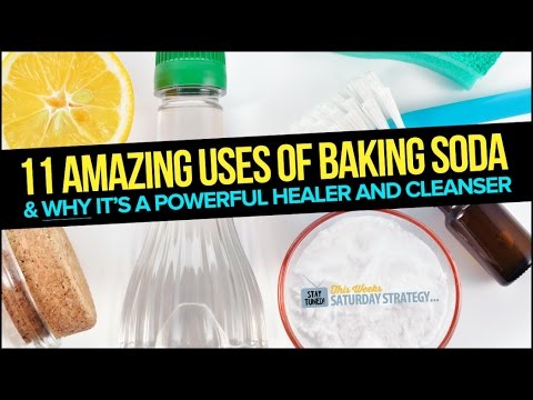 how to use baking soda to relieve gas