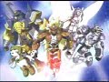 Digimon Frontier English Opening