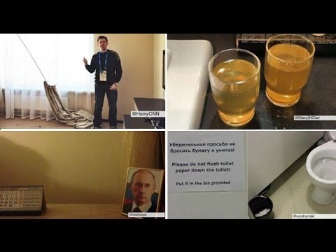 Journalists find hotels ‘unfinished’ – Sochi 2014 – BBC News Journalists find hotels ‘unfinished’ – Sochi 2014 – BBC News