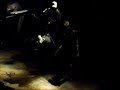 Tap-dancing Beenie Man in Barcelona