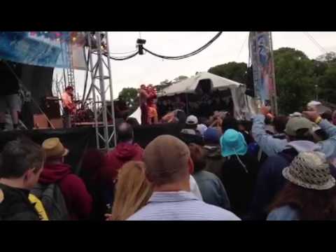 Trombone shorty and griffin delisle