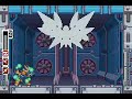 Megaman Zero 3 Walkthrough, Stage3 - Childre Inarabitta