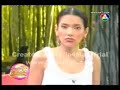 Aom Piyada and Family in Wan Warn Young Wan You